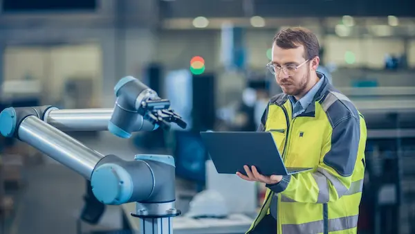 1. Automatización inteligente Productividad acelerada