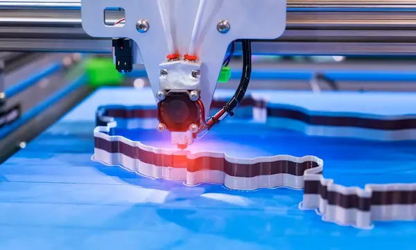 4. Manufactura aditiva (impresión 3D) diseño, prototipado y producción