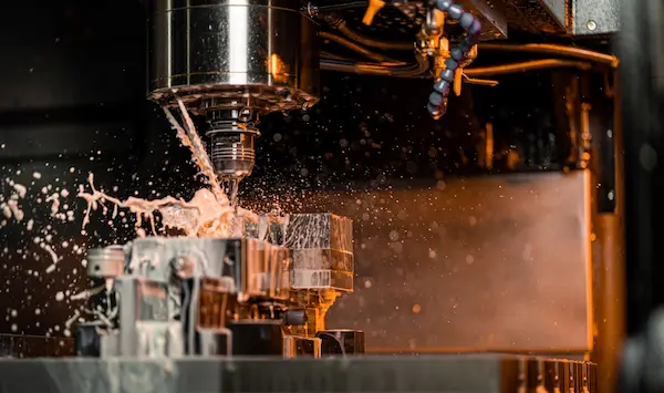 Aplicaciones de la tecnología CNC en sectores industriales clave