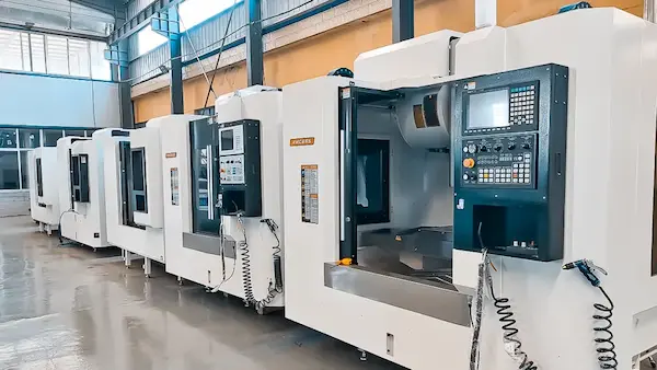 Cómo funcionan las máquinas CNC