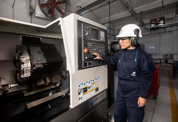 El futuro del CNC en la industria peruana