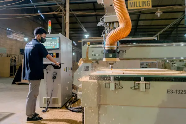 Ventajas clave de la tecnología CNC
