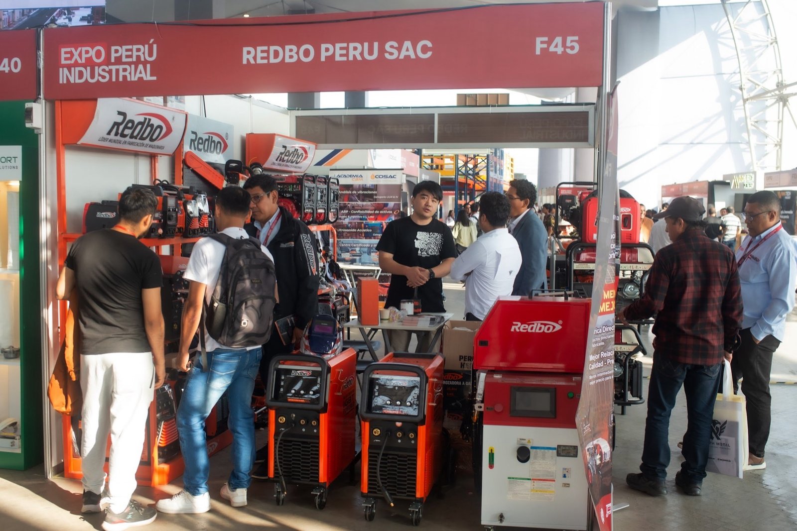 El mecanizado de materiales ligeros abre una línea nueva para el taller peruano