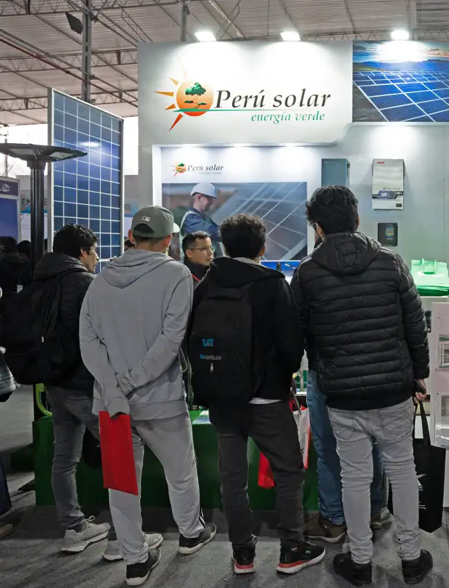 Por qué tu empresa debe estar en Expo Energética