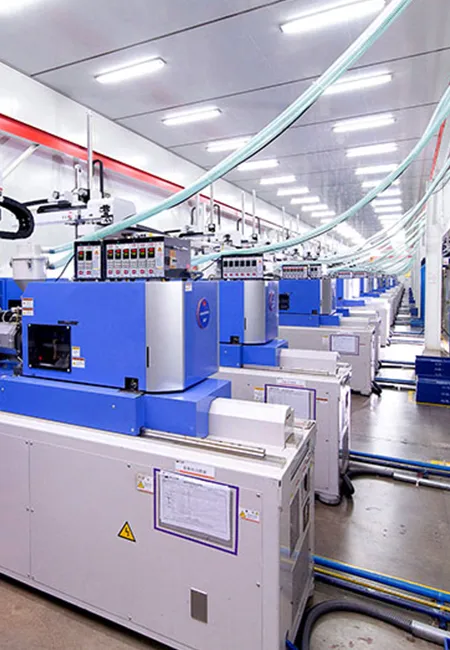 Beneficios de ser participante en Equiplast