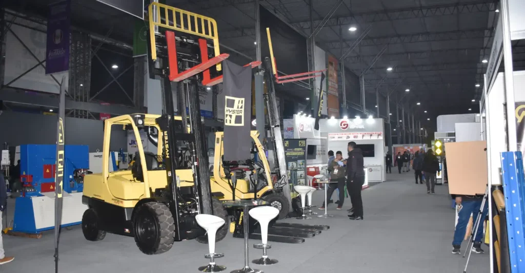 Feria Internacional del Transporte, Logística e Intralogística