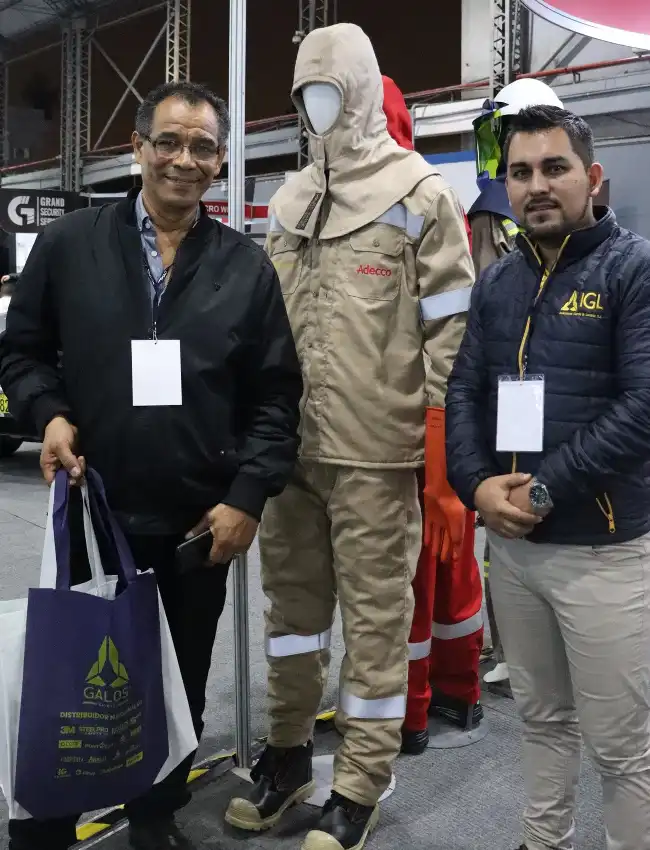 Por qué tu empresa debe estar en esta feria de seguridad industrial