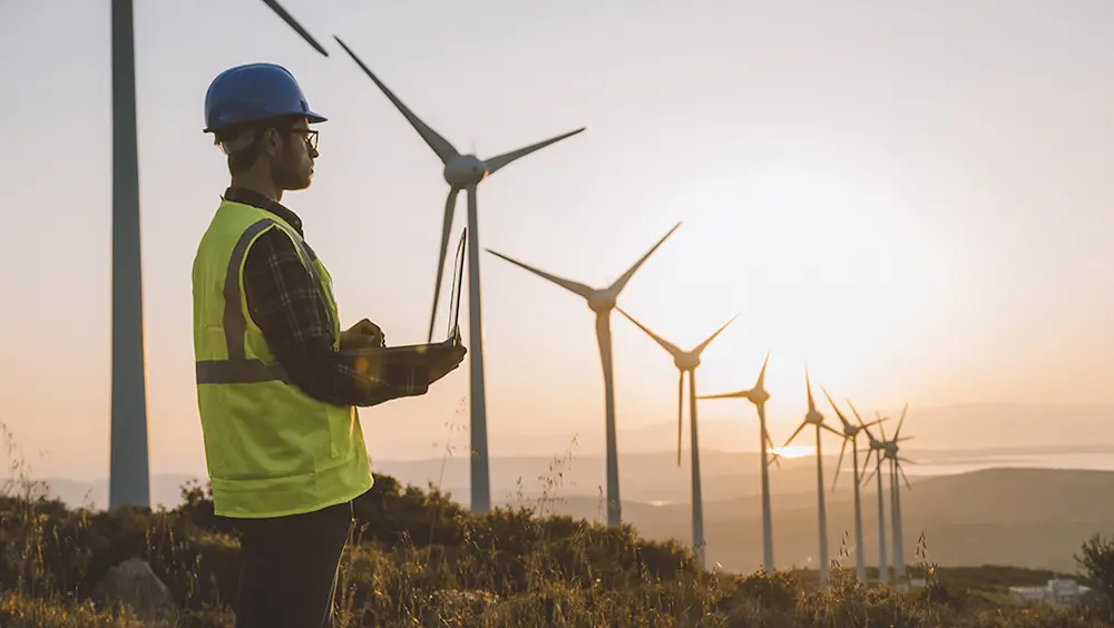 Transición energética en el Perú Innovación y sostenibilidad como motores del desarrollo nacional